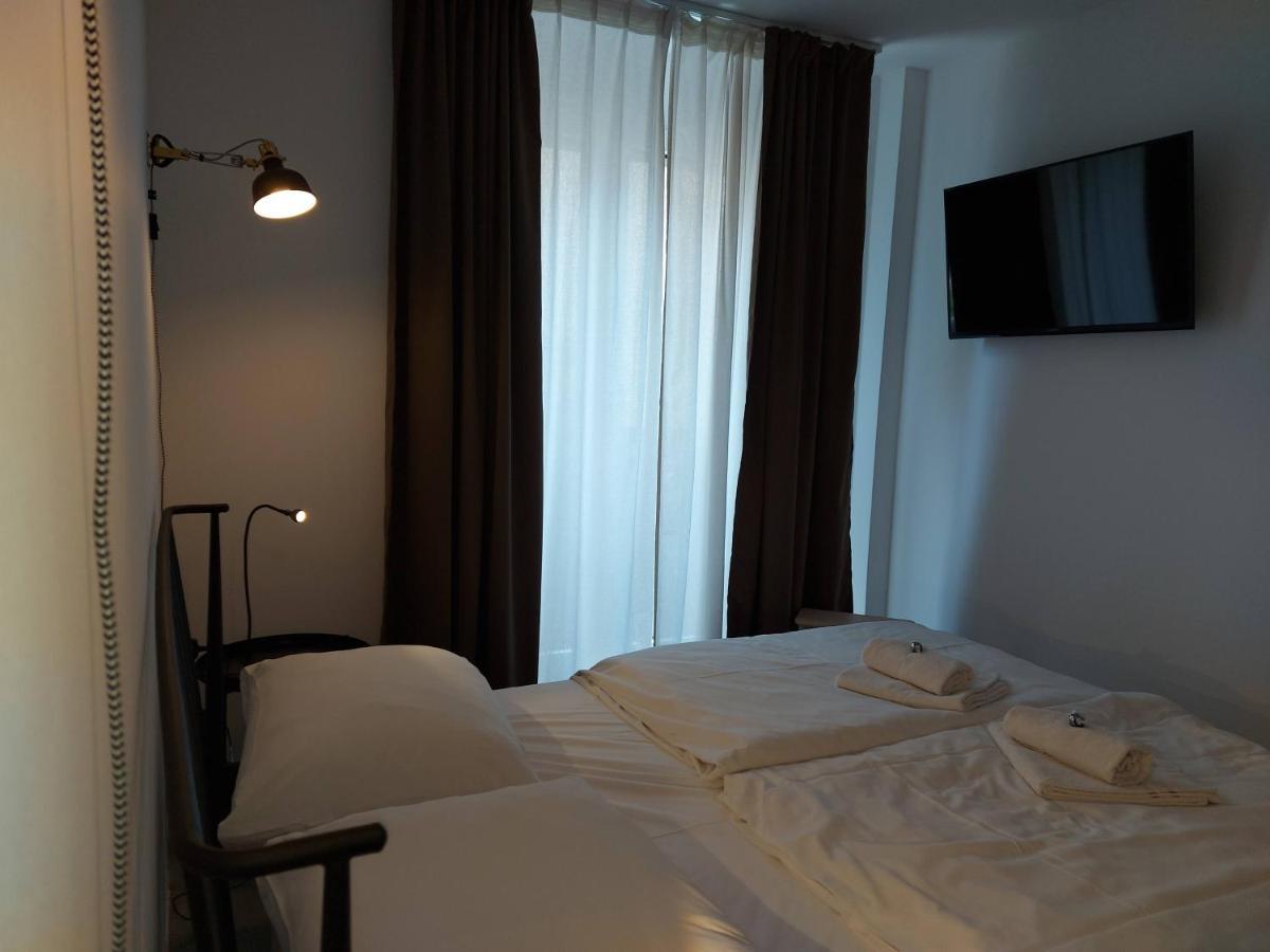 Bed & Breakfast Mozaik 卢布尔雅那 外观 照片