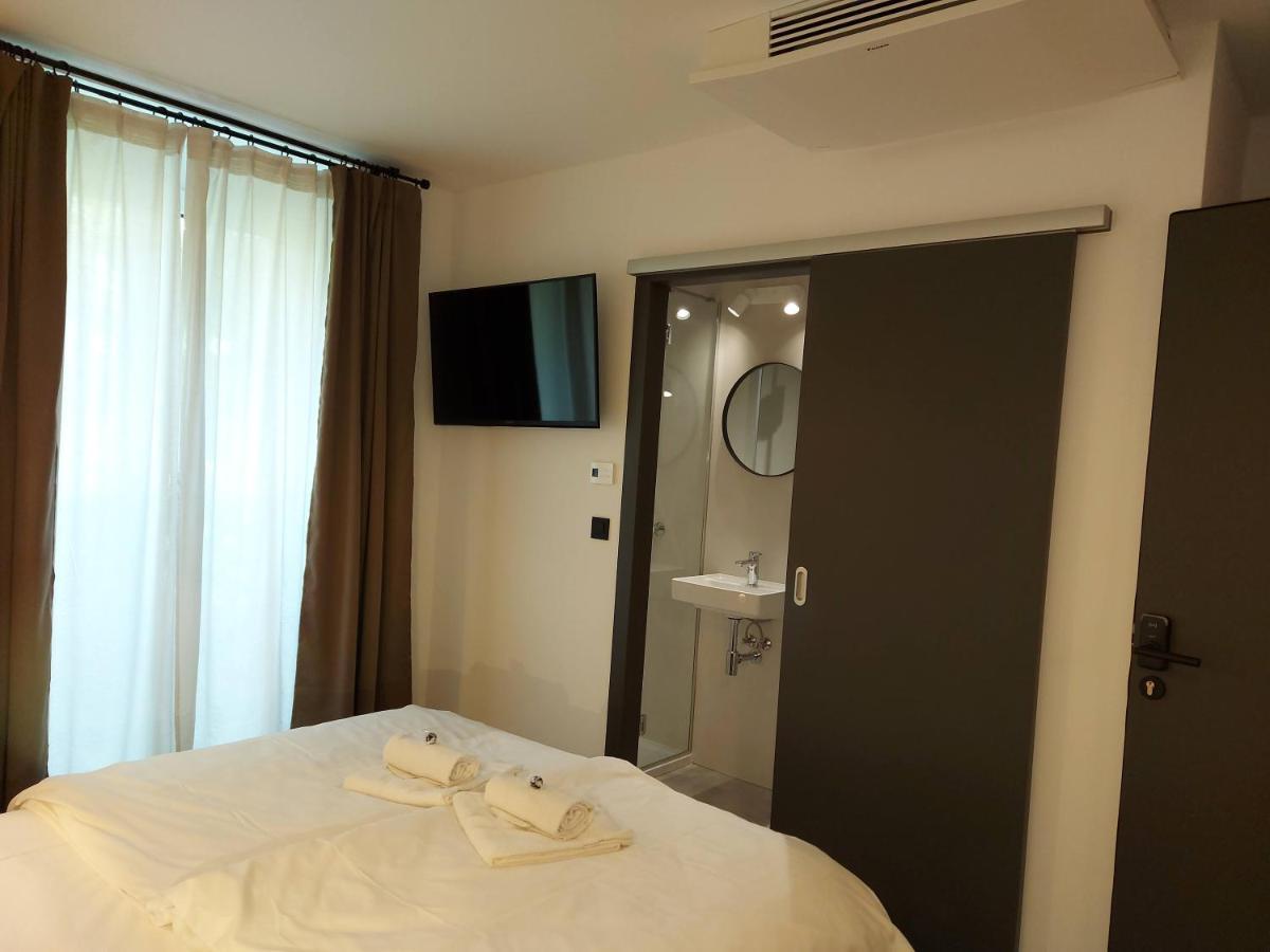 Bed & Breakfast Mozaik 卢布尔雅那 外观 照片