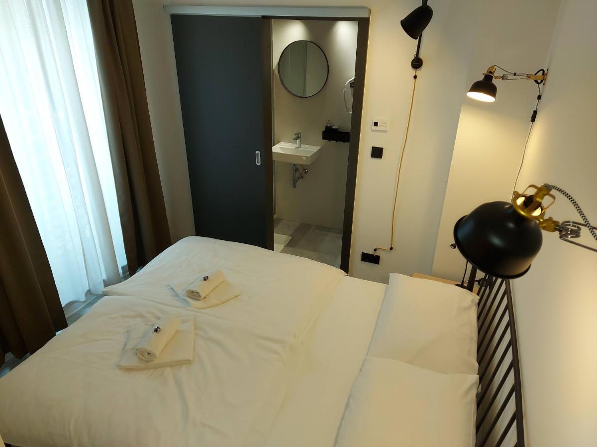 Bed & Breakfast Mozaik 卢布尔雅那 外观 照片