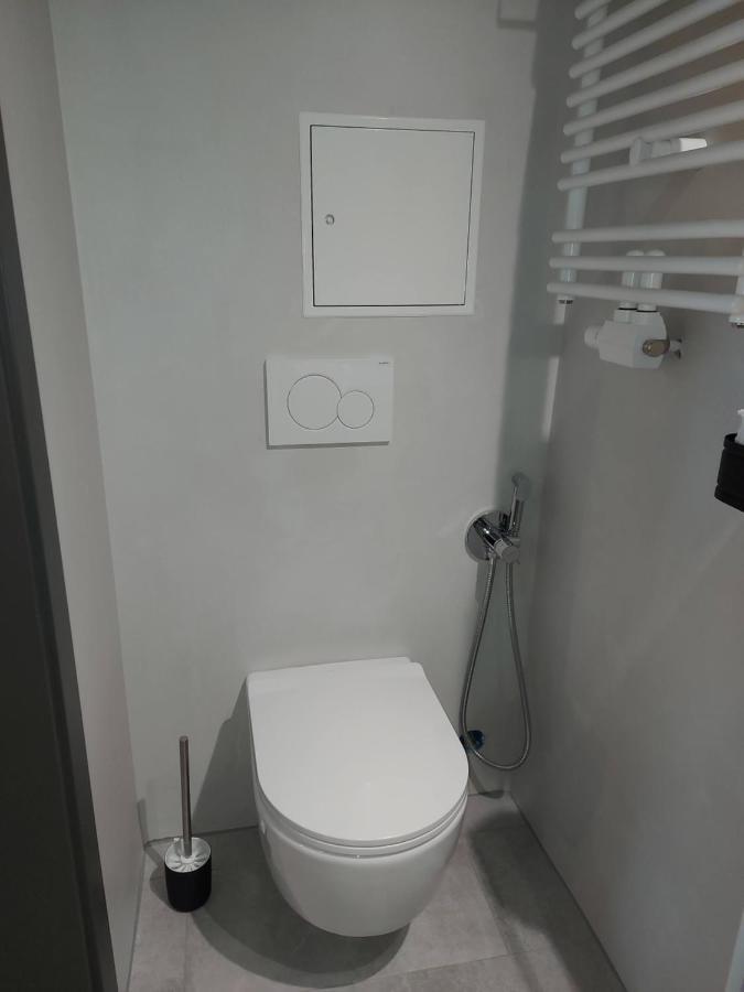 Bed & Breakfast Mozaik 卢布尔雅那 外观 照片