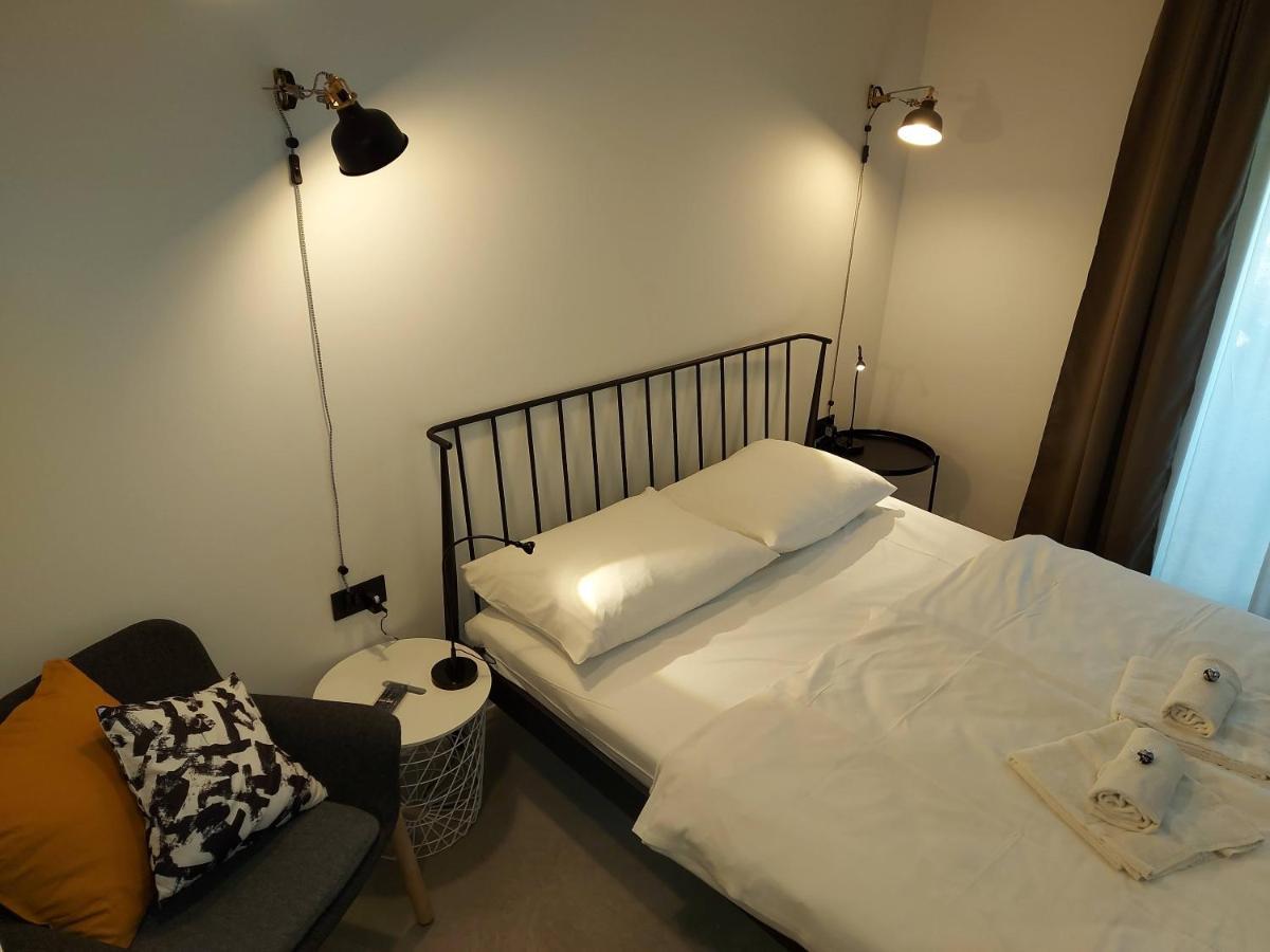 Bed & Breakfast Mozaik 卢布尔雅那 外观 照片