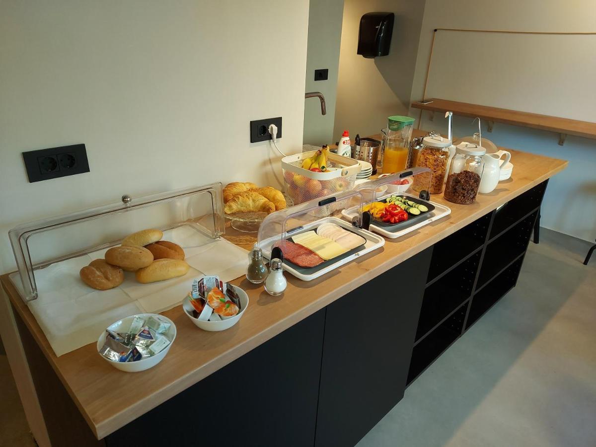 Bed & Breakfast Mozaik 卢布尔雅那 外观 照片