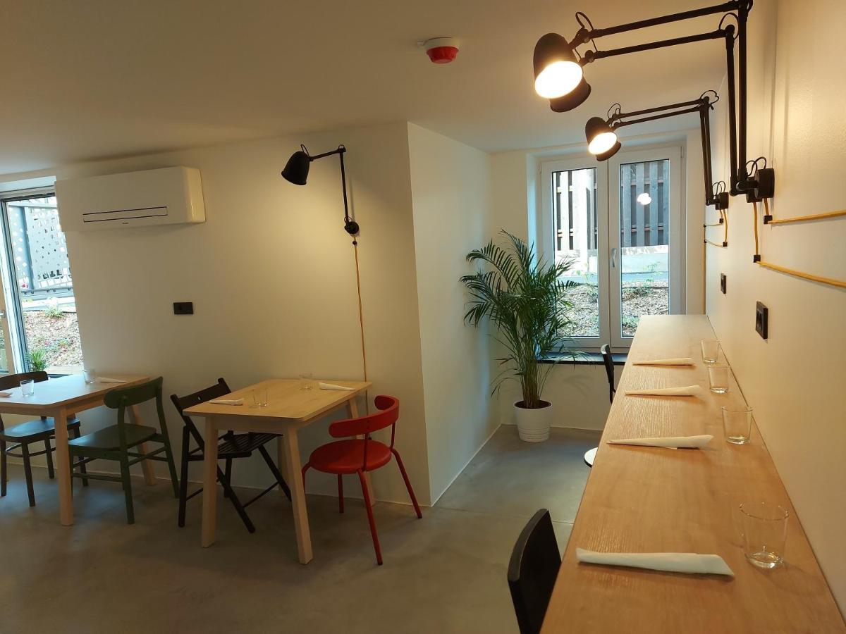 Bed & Breakfast Mozaik 卢布尔雅那 外观 照片