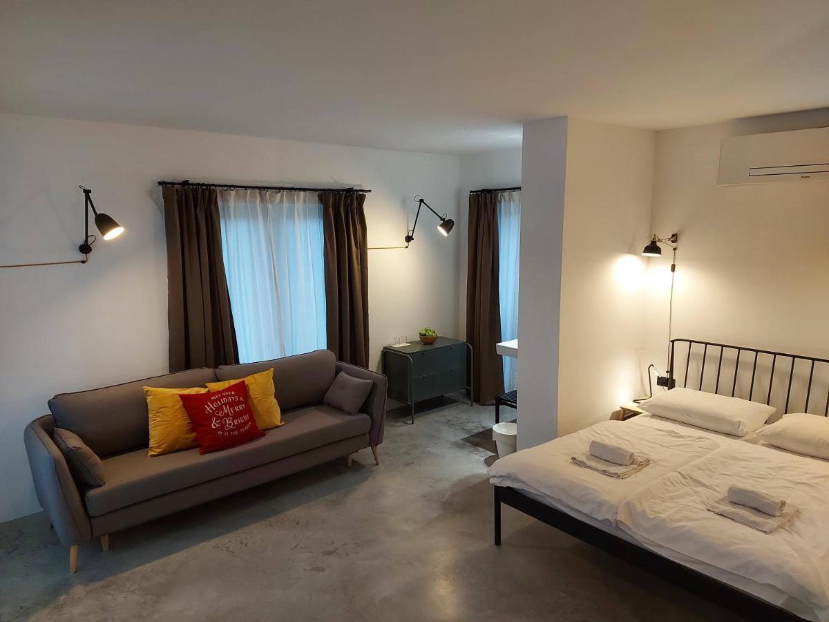Bed & Breakfast Mozaik 卢布尔雅那 外观 照片