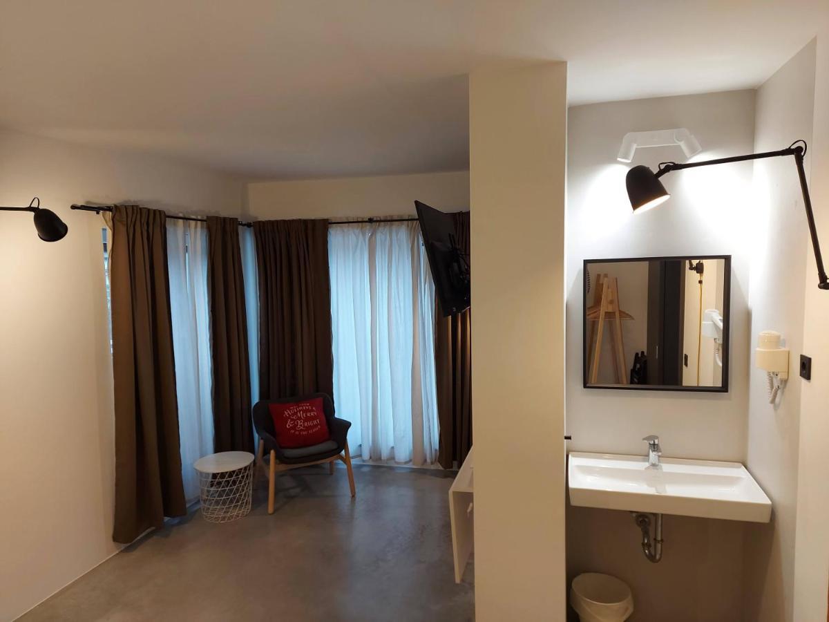 Bed & Breakfast Mozaik 卢布尔雅那 外观 照片